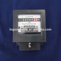 Single phase outdoor install mechanical power meter DD862