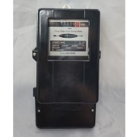 Three Phase Induction Mechanical energy meter DT862 with transparent meter cover